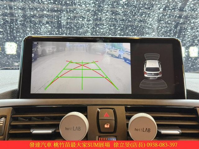 BMW 116I 五門 2014年10月 1.6 白 0080  第14張相片