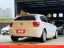 BMW 116I 五門 2014年10月 1.6 白 0080  第16張縮圖