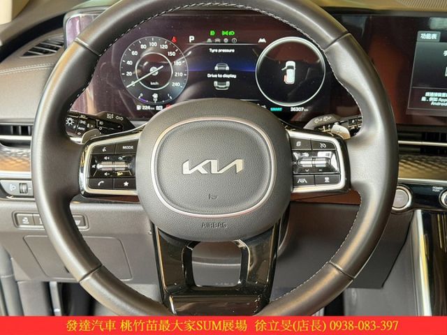KIA CARNIVAL 柴油 2022年 2.2 黑 8800  第9張相片