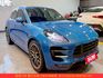 PORSCHE MACAN 2014年8 3.6 藍 #3707 1505  第2張縮圖