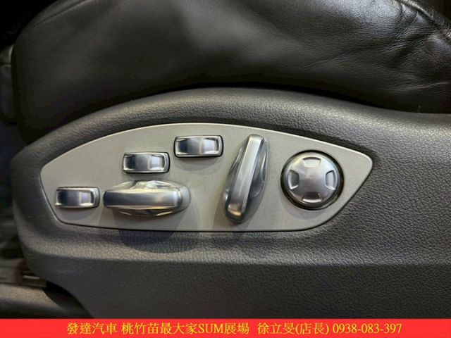 PORSCHE MACAN 2014年8 3.6 藍 #3707 1505  第6張相片