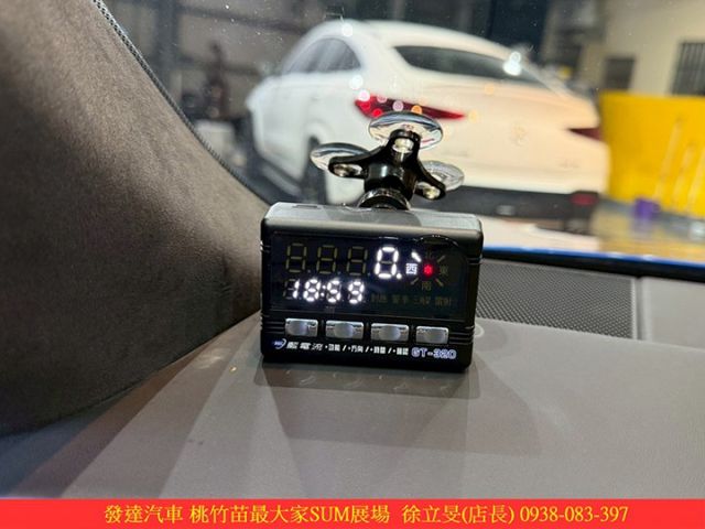 PORSCHE MACAN 2014年8 3.6 藍 #3707 1505  第9張相片