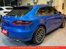PORSCHE MACAN 2014年8 3.6 藍 #3707 1505  第17張縮圖