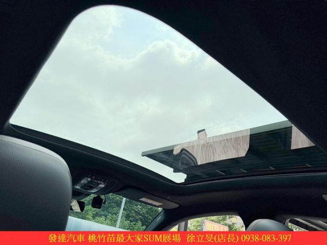 BENZ AMG GLE53 4MATIC+ COUPE 2022年 3.0 輕油電 黑 6366  第11張相片