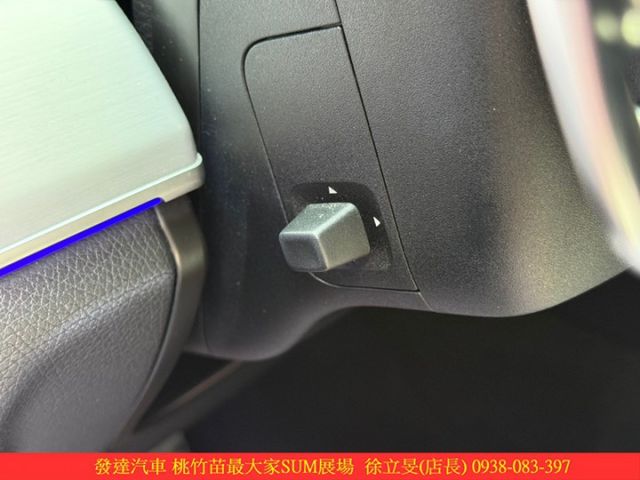 BENZ AMG GLE53 4MATIC+ COUPE 2022年 3.0 輕油電 黑 6366  第13張相片
