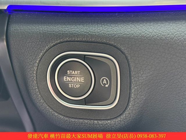 BENZ AMG GLE53 4MATIC+ COUPE 2022年 3.0 輕油電 黑 6366  第14張相片