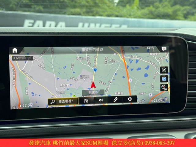 BENZ AMG GLE53 4MATIC+ COUPE 2022年 3.0 輕油電 黑 6366  第16張相片