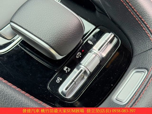 BENZ AMG GLE53 4MATIC+ COUPE 2022年 3.0 輕油電 黑 6366  第18張相片