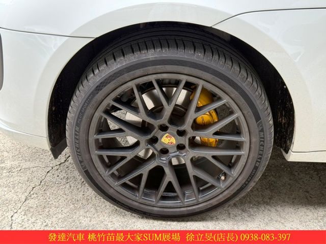 PORSCHE MACAN 2019年11月 2.0 白 6722  第3張相片