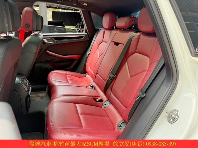 PORSCHE MACAN 2019年11月 2.0 白 6722  第5張相片
