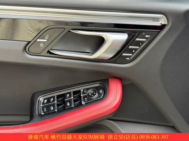 PORSCHE MACAN 2019年11月 2.0 白 6722  第6張相片