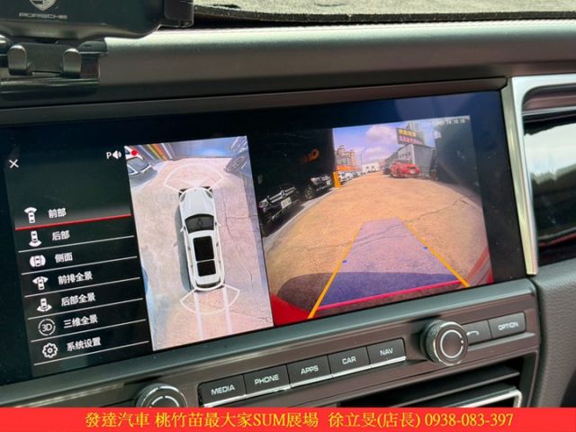PORSCHE MACAN 2019年11月 2.0 白 6722  第15張相片
