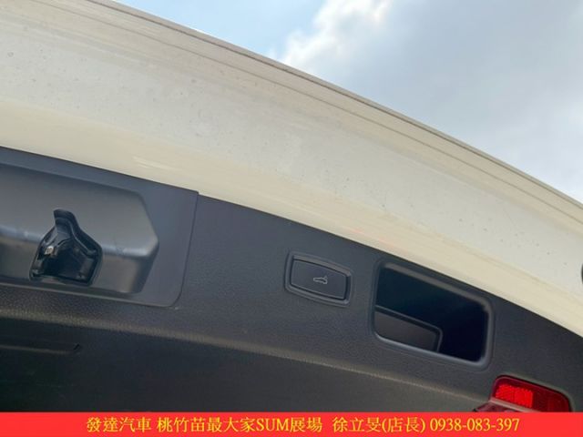 PORSCHE MACAN 2019年11月 2.0 白 6722  第19張相片