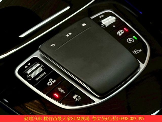BENZ E53 4MATIC+ 2022年5 黑 #4406  第16張相片