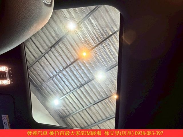 BENZ CLA250 4MATIC 2020年7 白 #0429  第12張相片