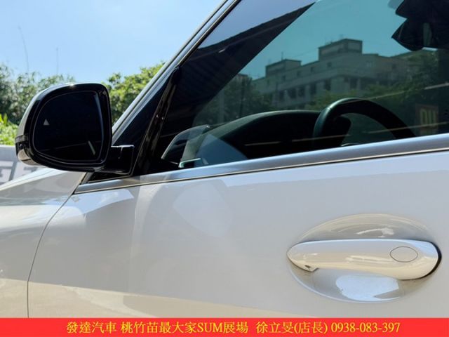 BMW X5 40I 2018年9月 3.0 白 TCBU 1678  第3張相片