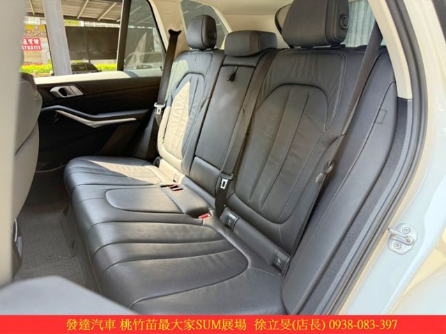 BMW X5 40I 2018年9月 3.0 白 TCBU 1678  第5張相片
