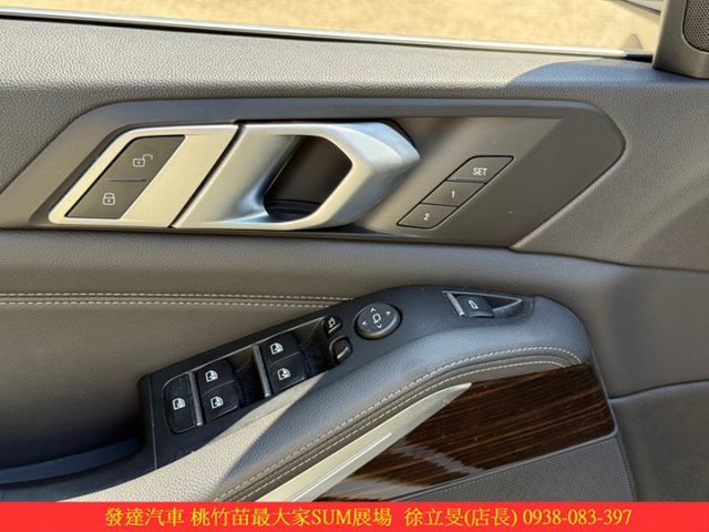 BMW X5 40I 2018年9月 3.0 白 TCBU 1678  第6張相片