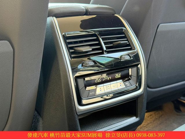 BMW X5 40I 2018年9月 3.0 白 TCBU 1678  第10張相片