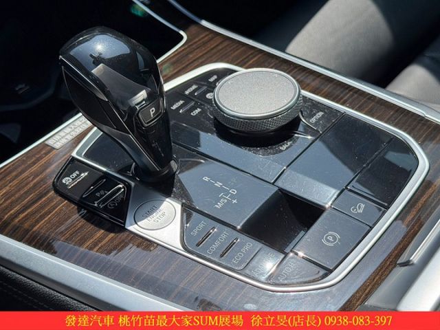 BMW X5 40I 2018年9月 3.0 白 TCBU 1678  第14張相片