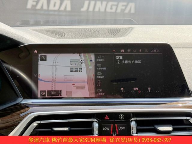 BMW X5 40I 2018年9月 3.0 白 TCBU 1678  第17張相片
