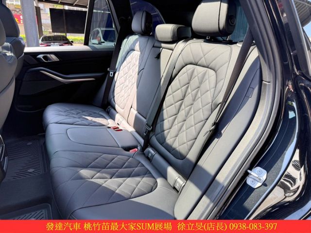 BMW X5 40I 清油電 2024年 3.0 黑 6968  第5張相片