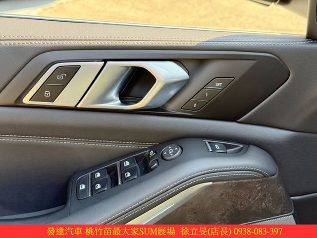 BMW X5 40I 清油電 2024年 3.0 黑 6968  第6張相片