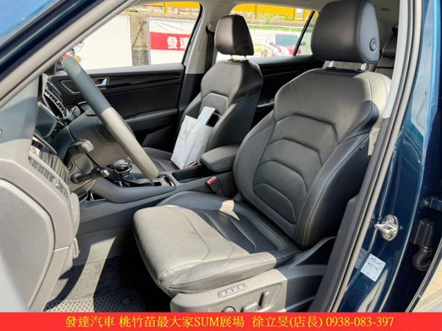 SKODA KODIAQ 七人座 2019年 1.4 藍 8881  第4張相片