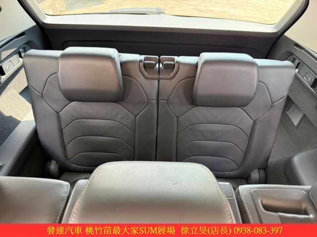 SKODA KODIAQ 七人座 2019年 1.4 藍 8881  第7張相片