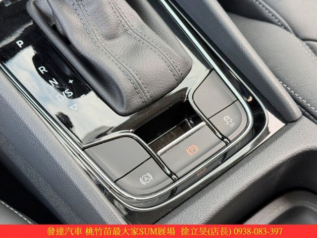 SKODA KODIAQ 七人座 2019年 1.4 藍 8881  第14張相片