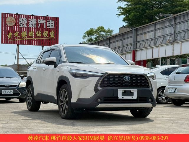 TOYOTA CC 2023年 1.8 白 7319 統一  第2張相片