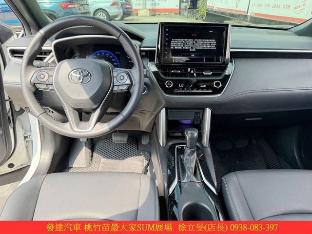TOYOTA CC 2023年 1.8 白 7319 統一  第7張相片