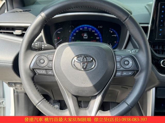 TOYOTA CC 2023年 1.8 白 7319 統一  第8張相片