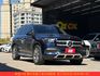 BENZ GLS450 4MATIC 輕油電 2023年 3.0 藍 7678  第2張縮圖