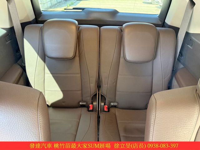 BENZ GLS450 4MATIC 輕油電 2023年 3.0 藍 7678  第7張相片