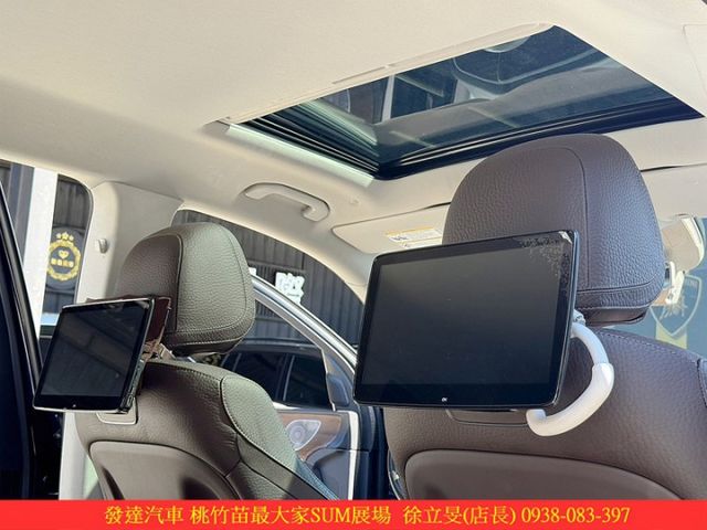 BENZ GLS450 4MATIC 輕油電 2023年 3.0 藍 7678  第10張相片