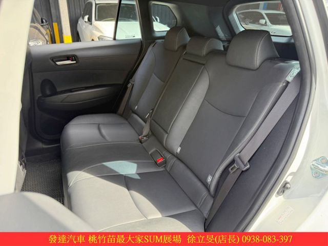 TOYOTA CC 汽油 2023年 1.8 白 5125 統一  第5張相片