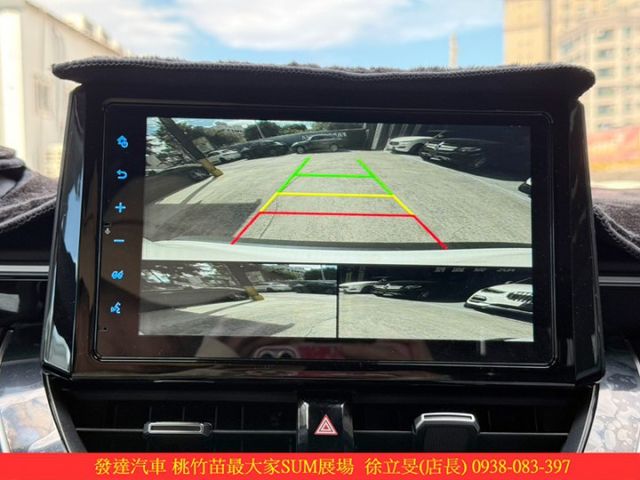 TOYOTA CC 汽油 2023年 1.8 白 5125 統一  第11張相片