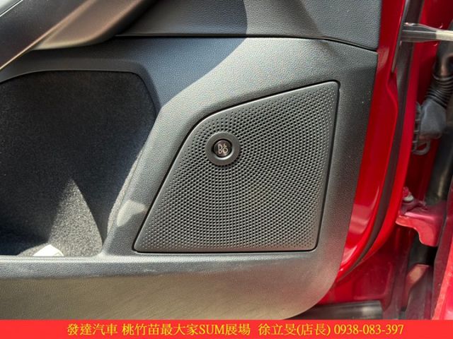福特 FOCUS ST 2020年 1.5 紅 Lommel 0206  第7張相片