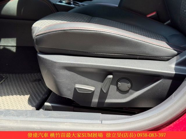 福特 FOCUS ST 2020年 1.5 紅 Lommel 0206  第8張相片