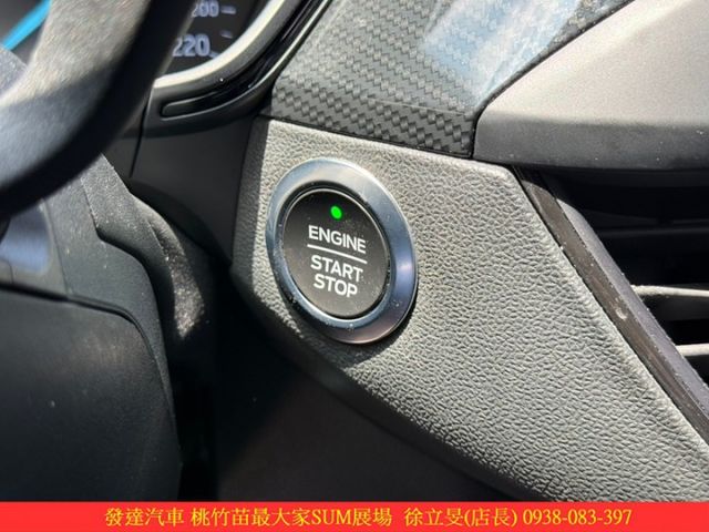 福特 FOCUS ST 2020年 1.5 紅 Lommel 0206  第13張相片