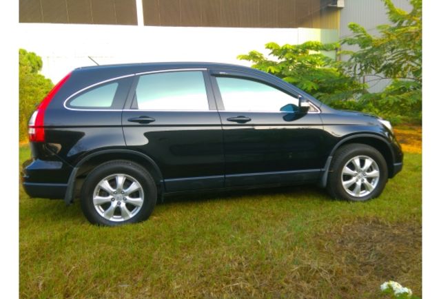 Honda CR-V  第4張相片