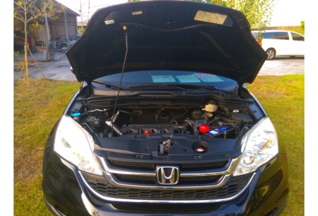 Honda CR-V  第8張相片