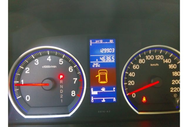 Honda CR-V  第9張相片