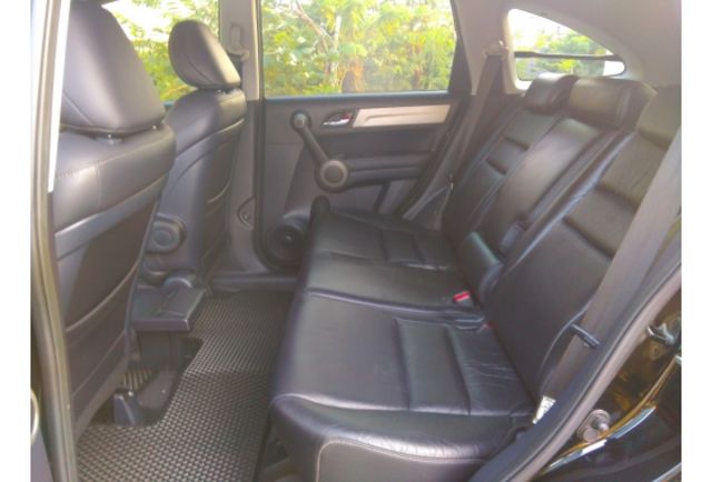 Honda CR-V  第11張相片