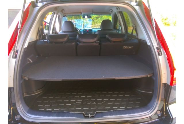 Honda CR-V  第12張相片