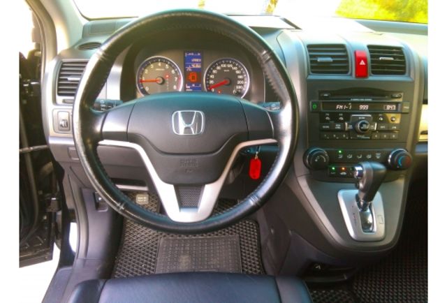 Honda CR-V  第13張相片