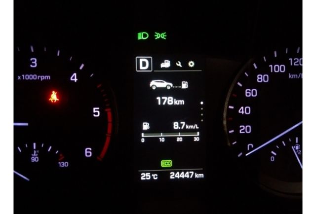 一手車/柴油旗艦版/全車原鈑件/全景天窗/電動椅  第15張相片