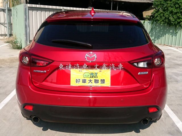 MAZDA馬自達 MAZDA 3  第4張相片