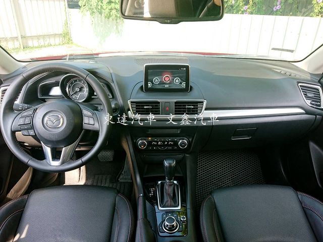MAZDA馬自達 MAZDA 3  第5張相片